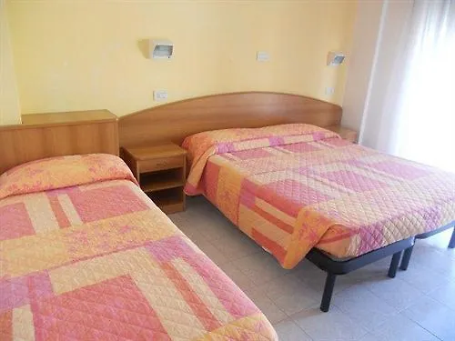 Hotel Emilia Rimini Italy