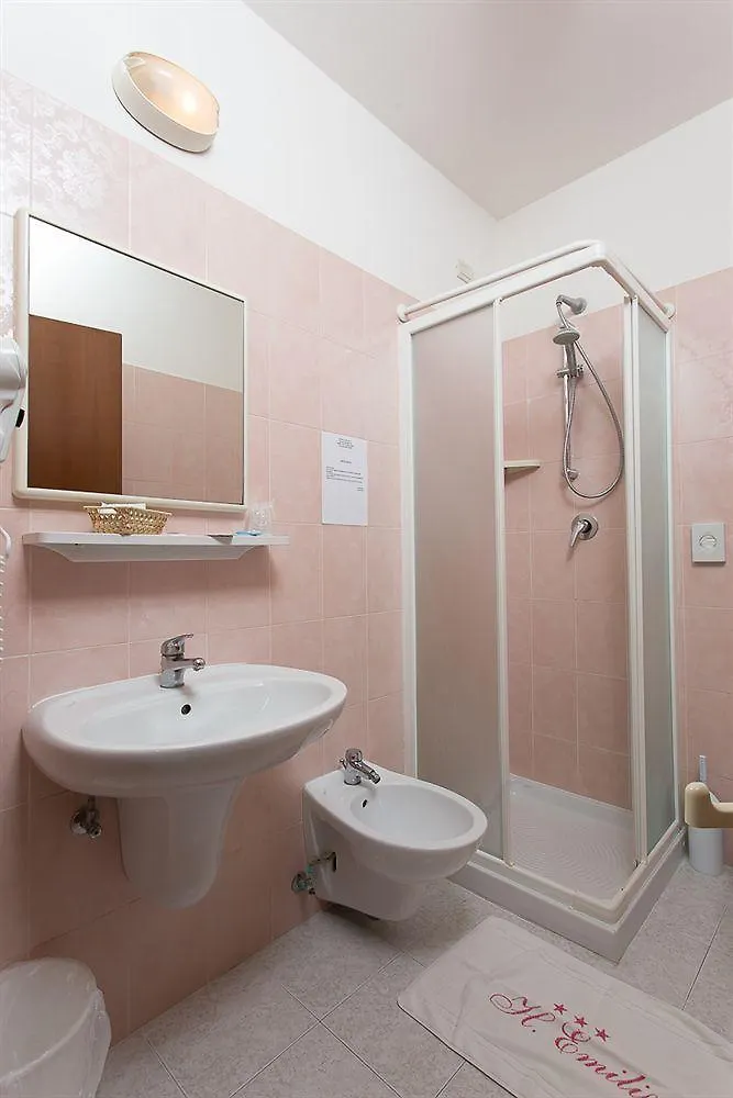 Hotel Emilia Rimini